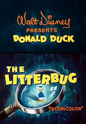 دانلود فيلم The Litterbug 1961 | آشغالدانی