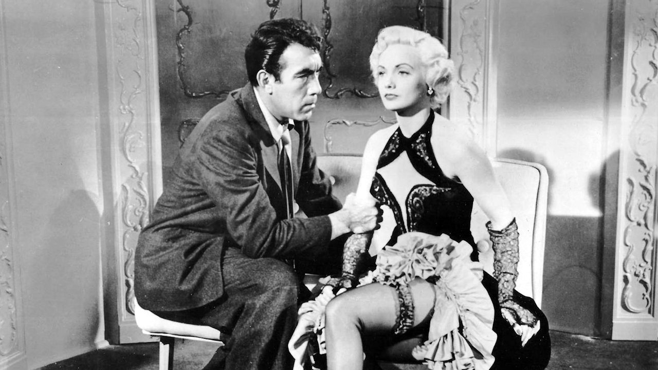 دانلود فيلم The Long Wait 1954 | انتظار طولانی