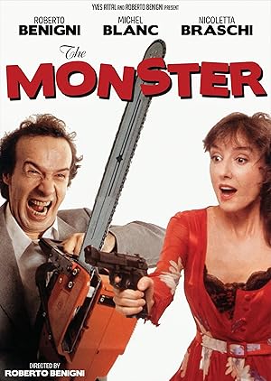 دانلود فيلم The Monster 1994 | هیولا