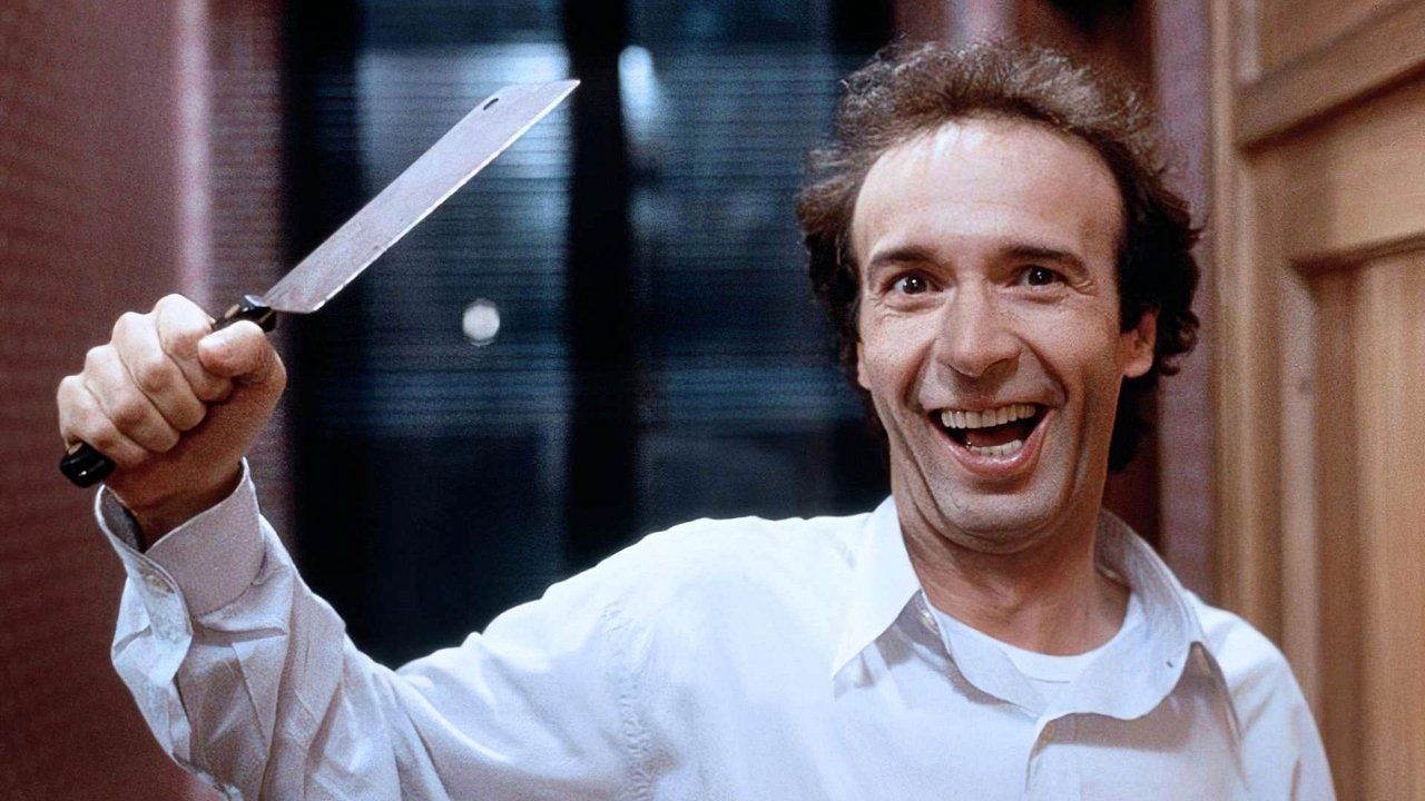 دانلود فيلم The Monster 1994 | هیولا