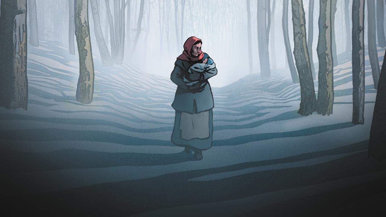 دانلود فيلم The Most Precious of Cargoes 2024 | گرانبهاترین محموله