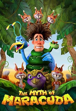 دانلود فيلم The Myth of Marakuda 2025 | افسانه ماراکودا