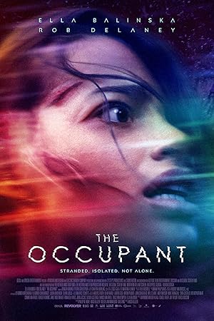 دانلود فيلم The Occupant 2025 | سرنشین