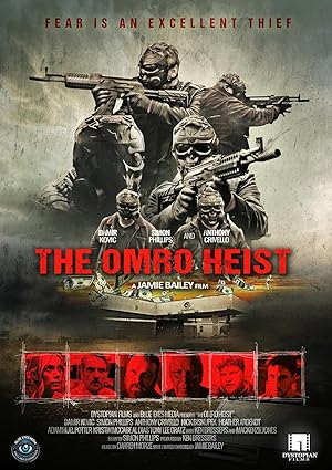 دانلود فيلم The Omro Heist 2025 | سرقت اومرو