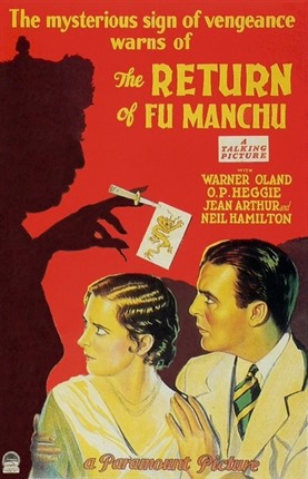 دانلود فيلم The Return of Dr. Fu Manchu 1930 | بازگشت دکتر فو مانچو