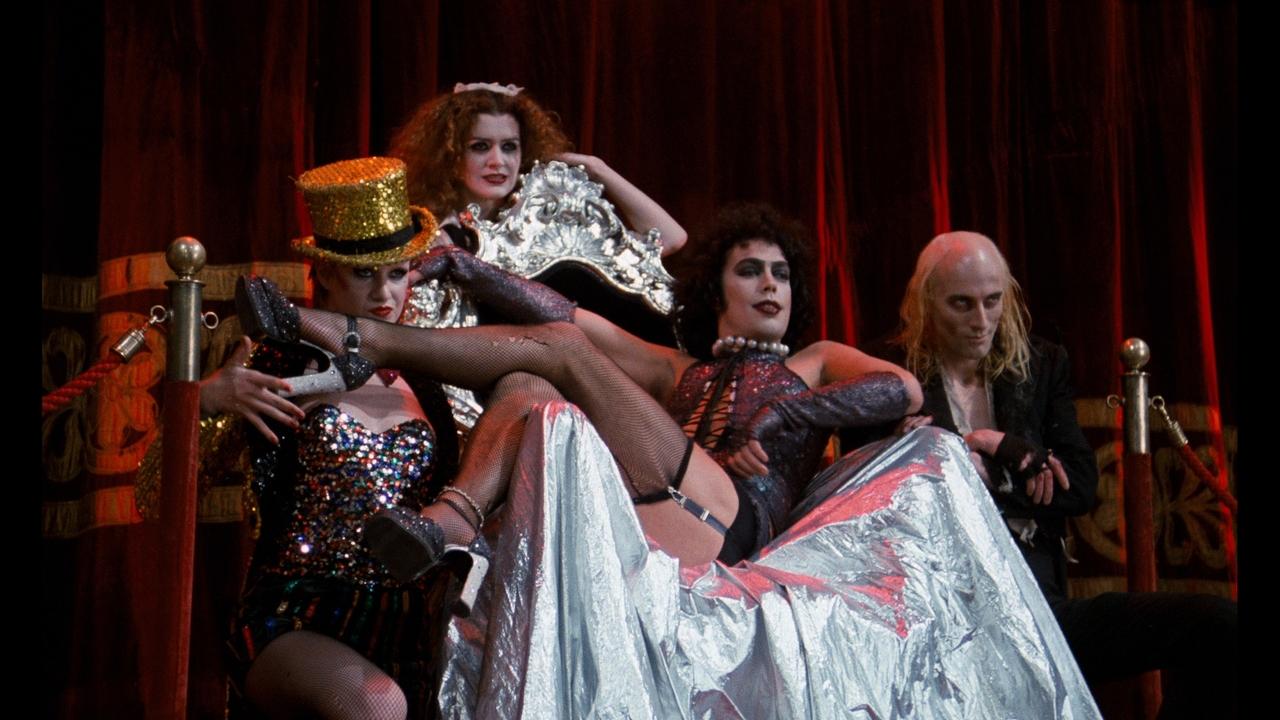 دانلود فيلم The Rocky Horror Picture Show 1975 | نمایش تصویری راکی ​​هارور