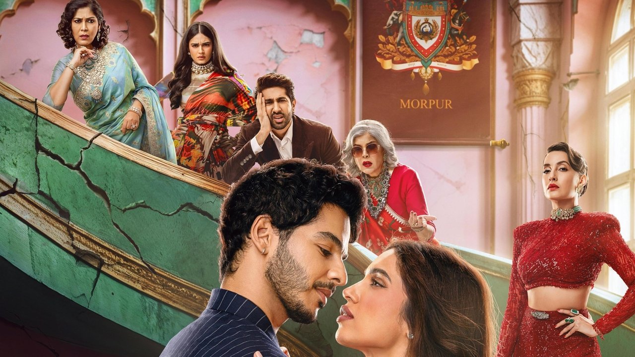 دانلود سريال The Royals 2025 | خاندان سلطنتی