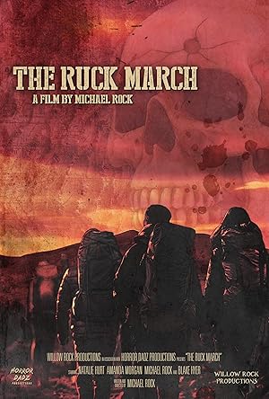 دانلود فيلم The Ruck March 2025 | راهپیمایی خراب