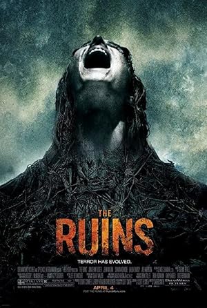 دانلود فيلم The Ruins 2008 | ویرانه‌ها