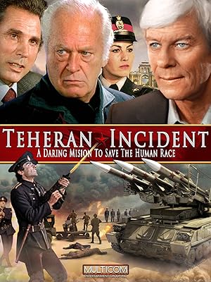 دانلود فيلم The Tehran Incident 1979 | حادثه تهران
