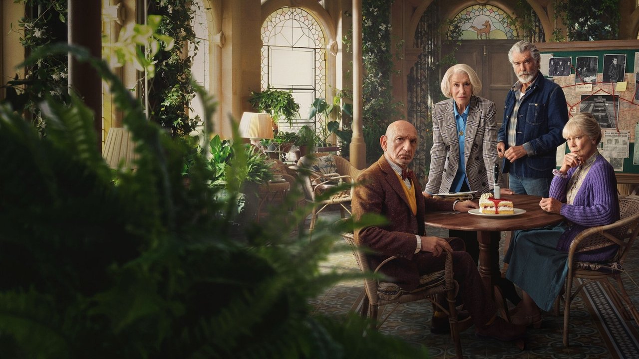 دانلود فيلم The Thursday Murder Club 2025 | باشگاه قتل پنجشنبه