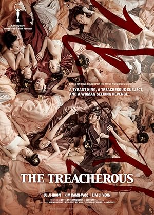 دانلود فيلم The Treacherous 2015 | خائن دانلود فيلم The Treacherous 2015 | خائن