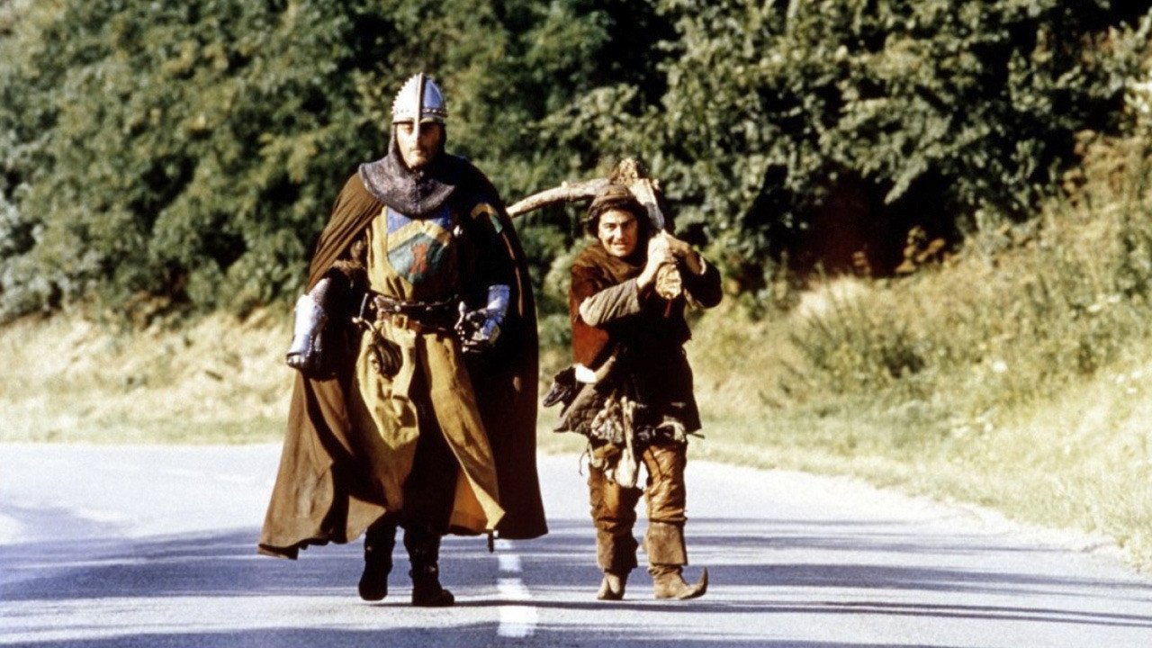 دانلود فيلم The Visitors 1993 | بازدیدکنندگان