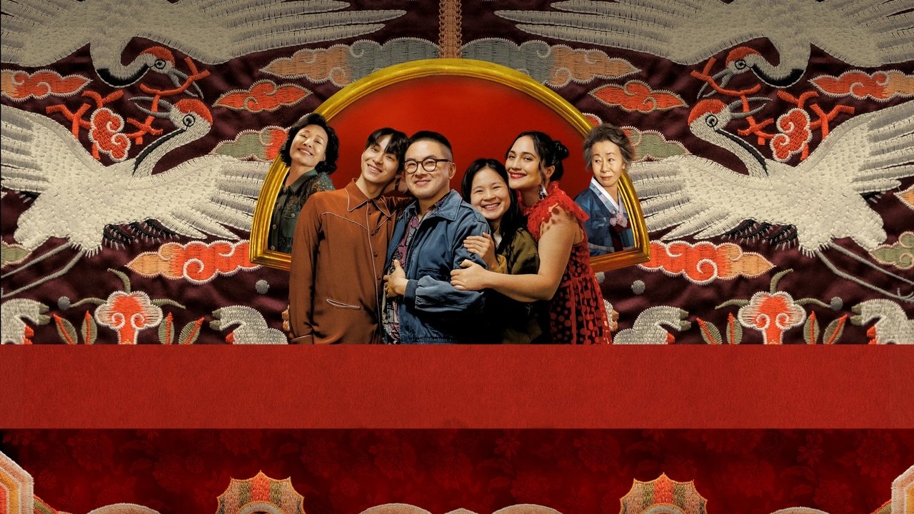 دانلود فيلم The Wedding Banquet 2025 | ضیافت عروسی