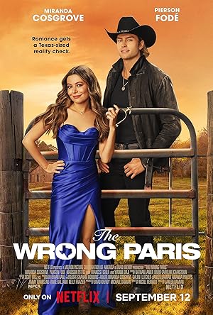 دانلود فيلم The Wrong Paris 2025 | پاریس اشتباه