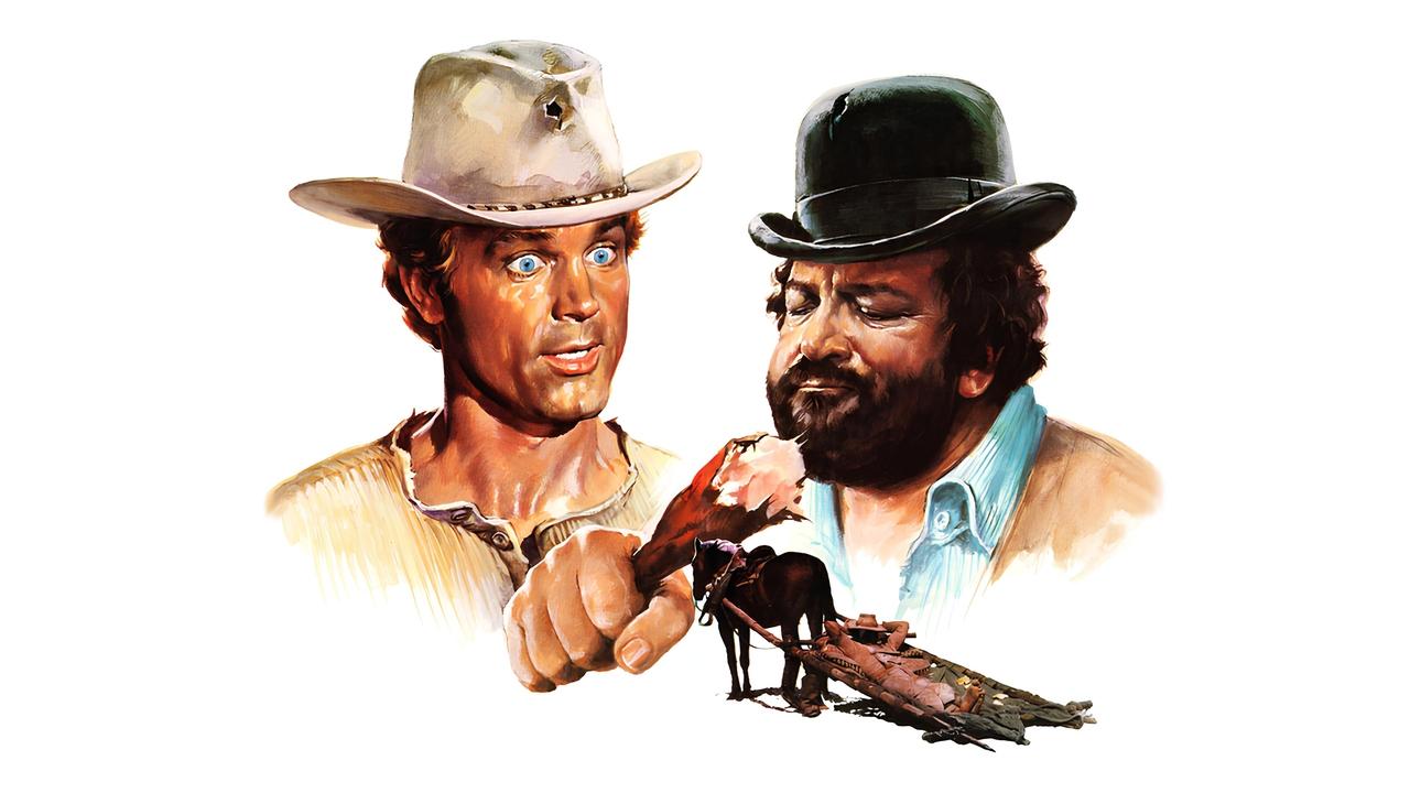 دانلود فيلم They Call Me Trinity 1970 | به من میگن ترینیتی