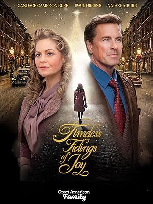 دانلود فيلم Timeless Tidings of Joy 2025 | بشارت‌های جاودانه‌ی شادی