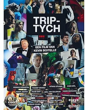 دانلود فيلم Trip-Tych 2024 | تریپ-تیچ
