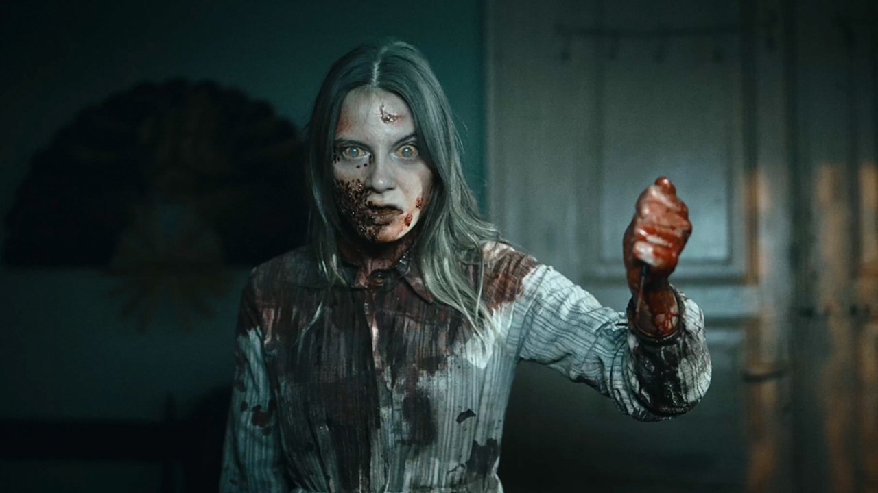 دانلود فيلم Üç Harfliler: Nazar 2024 | اوچ هارفلیلر: نازار