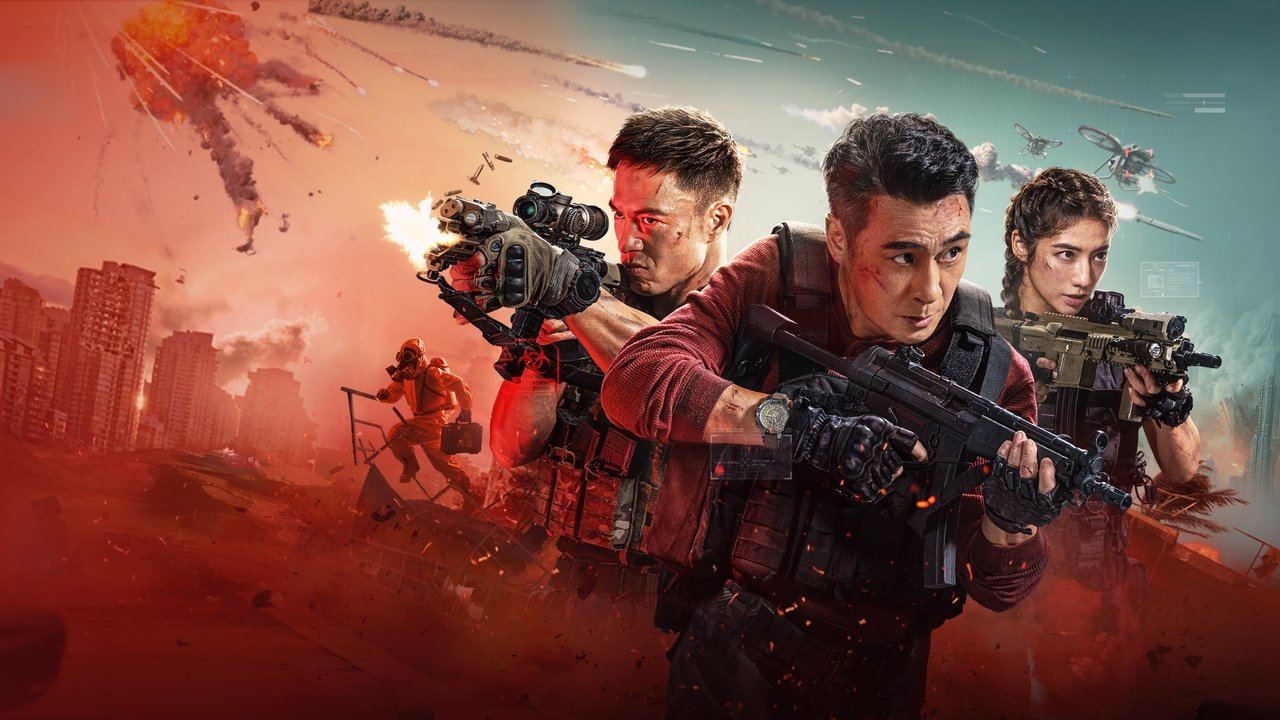 دانلود فيلم Ultimate Mission 2025 | ماموریت نهایی