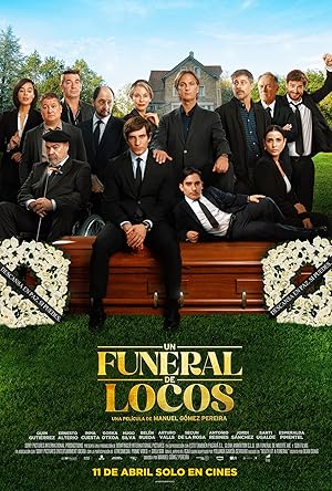 دانلود فيلم Un funeral de locos 2025 | مراسم تشییع جنازه برای دیوانگان