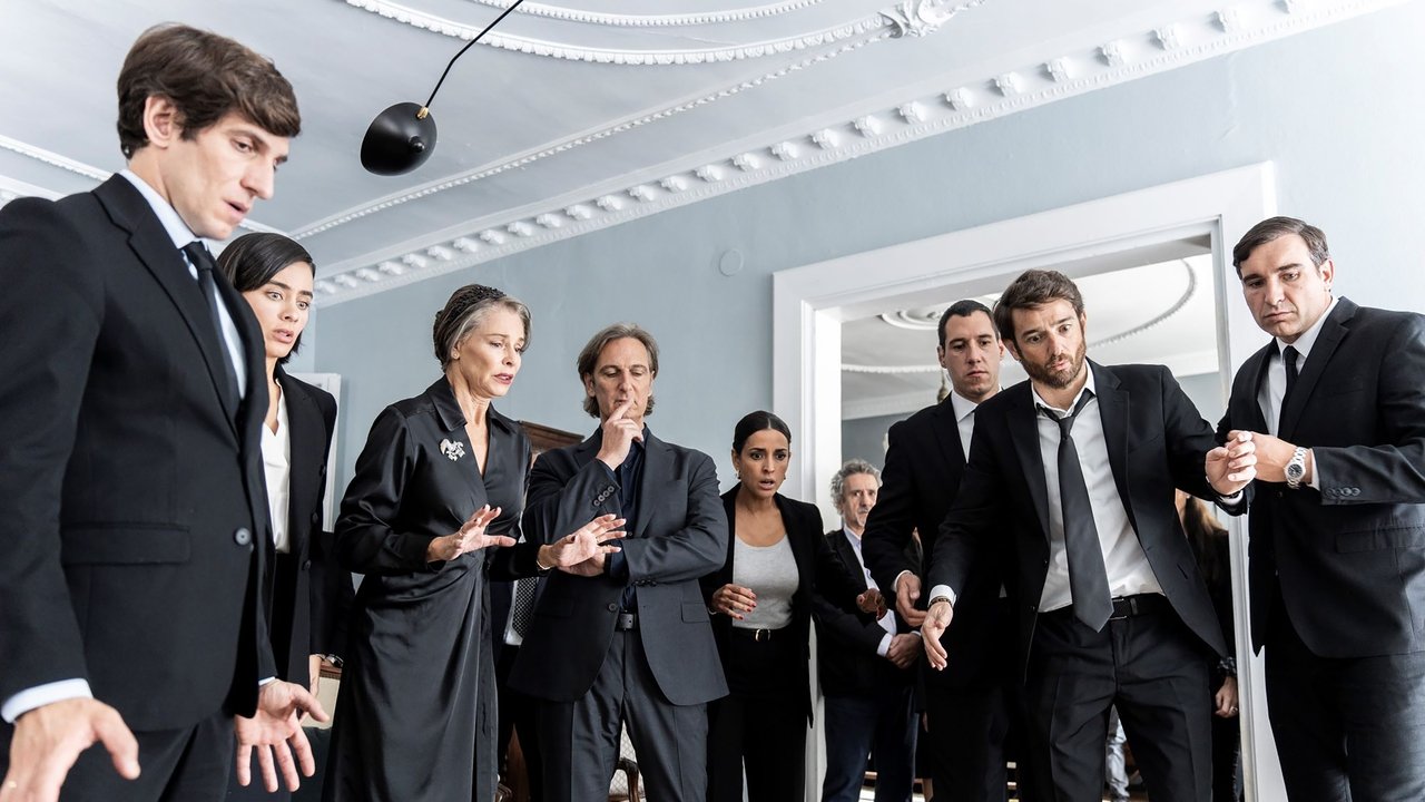 دانلود فيلم Un funeral de locos 2025 | مراسم تشییع جنازه برای دیوانگان