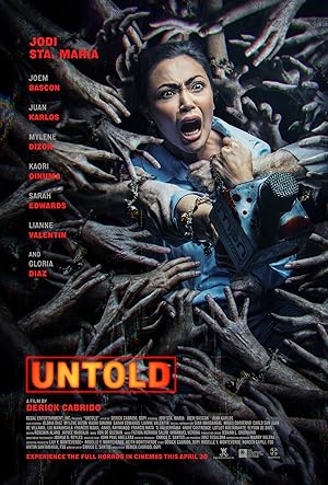 دانلود فيلم Untold 2025 | ناگفته‌ها