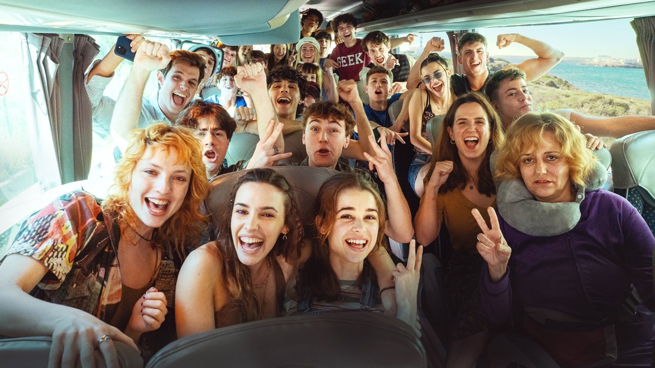 دانلود فيلم Viaje de fin de curso: Mallorca 2025 | سفر پایان سال