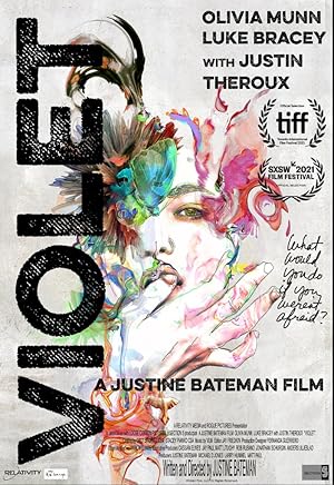 دانلود فيلم Violet 2021 | بنفش