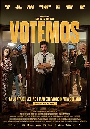 دانلود فيلم Votemos 2025 | رأی بدهیم.