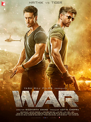 دانلود فيلم War 2019 | جنگ