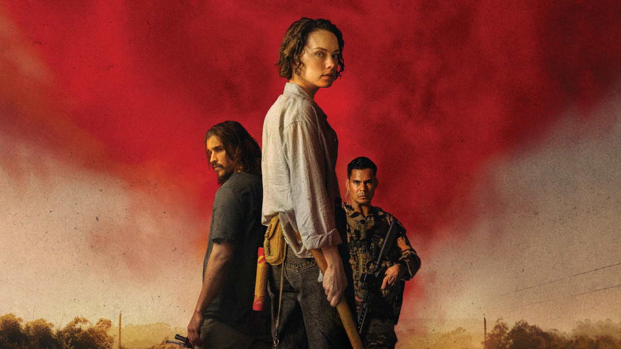 دانلود فيلم We Bury the Dead 2024 | ما مردگان را دفن می‌کنیم