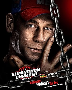 دانلود فيلم WWE Elimination Chamber: Toronto 2025 |  اتاق حذف WWE: تورنتو