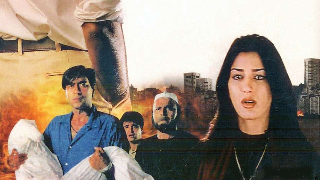 دانلود فيلم Zakhm 1998 | زخم