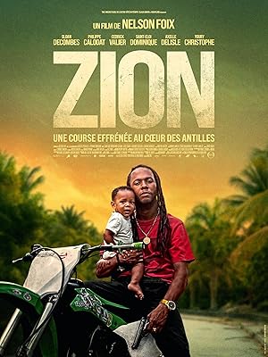 دانلود فيلم Zion 2025 | صهیون