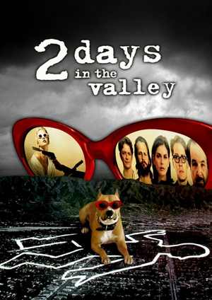 دانلود فيلم 2 Days in the Valley 1996 | روز در دره 2