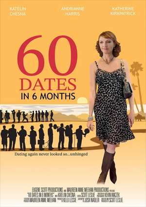دانلود فيلم 60 Dates in 6 Months 2026 | شصد تاریخ در 6 ماه