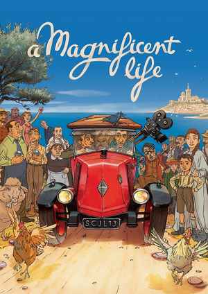 دانلود فيلم A Magnificent Life 2025 | زندگی باشکوه
