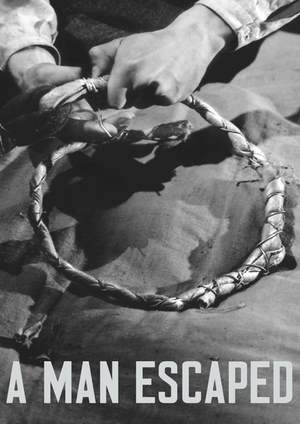 دانلود فيلم A Man Escaped 1956 | مردی فرار کرد
