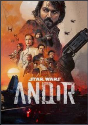 دانلود سريال Andor 2022 | آندور