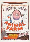 دانلود فيلم Animal Farm 1954 | مزرعه حیوانات