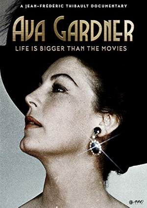 دانلود فيلم Ava Gardner: Life Is Bigger Than the Movies 2017 | آوا گاردنر: زندگی بزرگتر از فیلم‌هاست