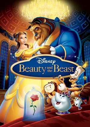 دانلود فيلم Beauty and the Beast 1991 | دیو و دلبر