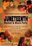 دانلود فيلم Block Party 2022 | مهمانی بلوکی