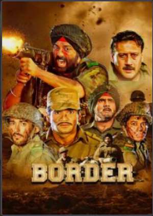 دانلود فيلم Border 1997 | مرز