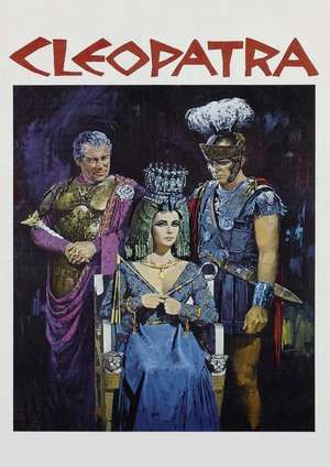 دانلود فيلم Cleopatra 1963 | کلئوپاترا