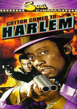 دانلود فيلم Cotton Comes to Harlem 1970 | پنبه به هارلم می‌آید
