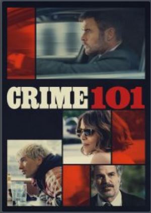 دانلود فيلم Crime 101 2026 | جرم 101