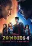 دانلود فيلم Zombies 4: Dawn of the Vampires 2025 | زامبی های 4 : طلوع خون‌آشام‌ها