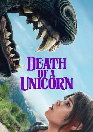 دانلود فيلم Death of a Unicorn 2025 | مرگ یک تک شاخ